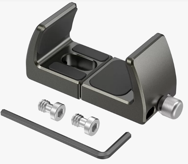 КАКАЯ ПОЛНАЯ КОМПЛЕКТАЦИЯ ДЕРЖАТЕЛЯ SMALLRIG 2790